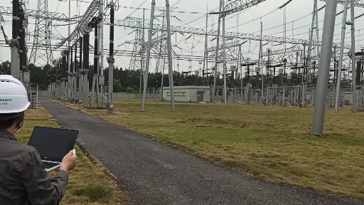 云酷科技工程師現(xiàn)場測量數(shù)據(jù) 云酷科技工程師現(xiàn)場測量數(shù)據(jù)