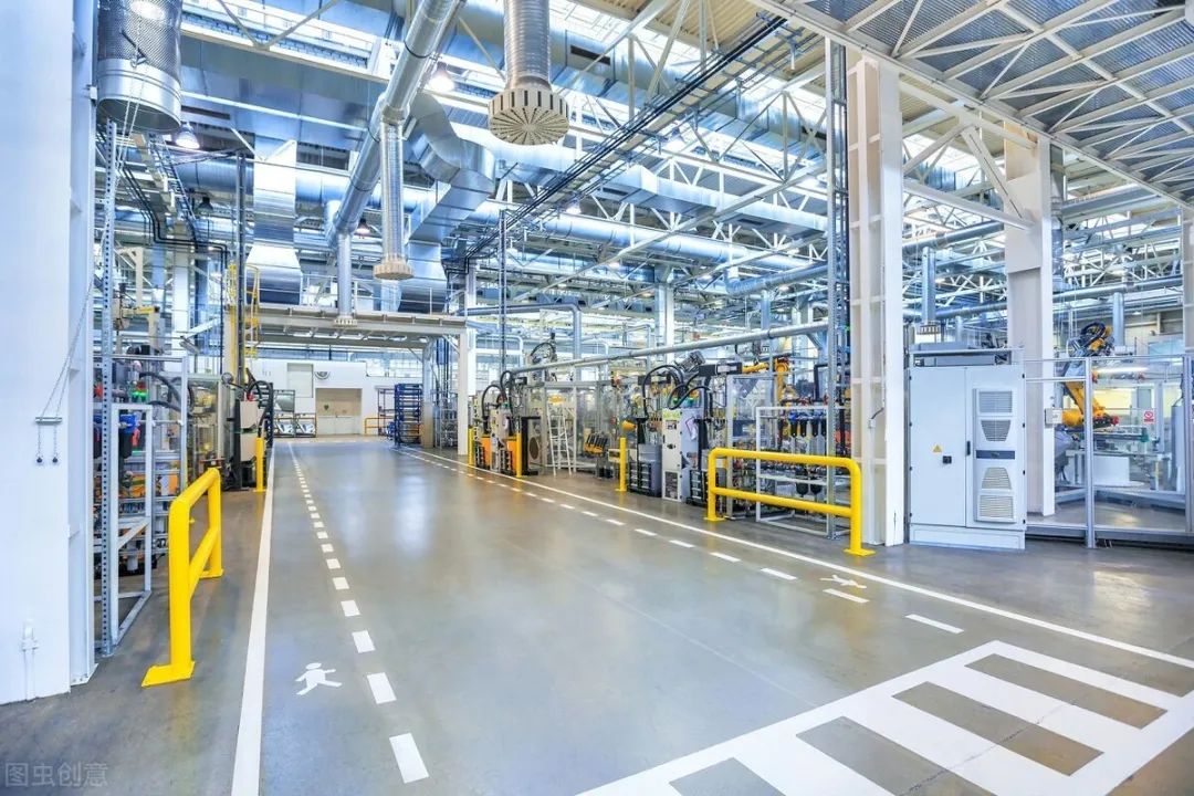 工廠定位 工廠定位